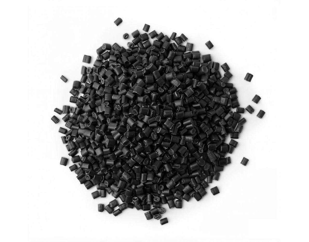 Recycled PP Pellets
