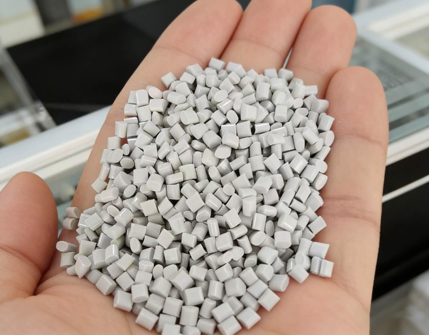 Recycled HIPS Pellets