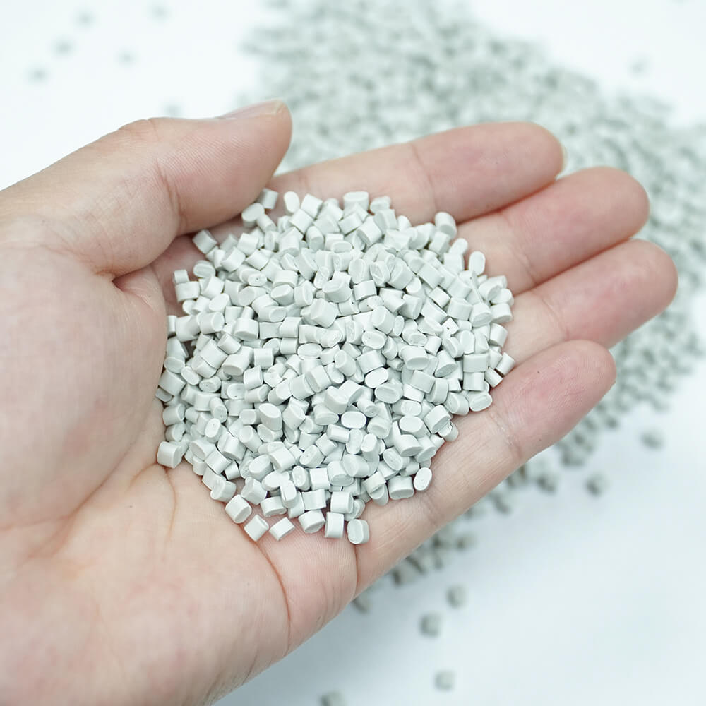 Recycled HIPS Pellets