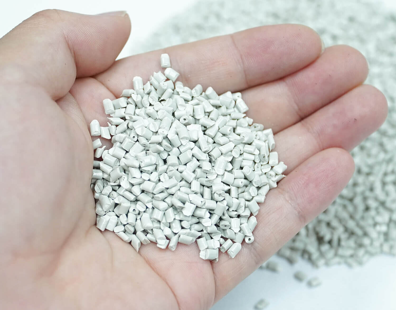 Flame Retardant PC/ABS Pellets